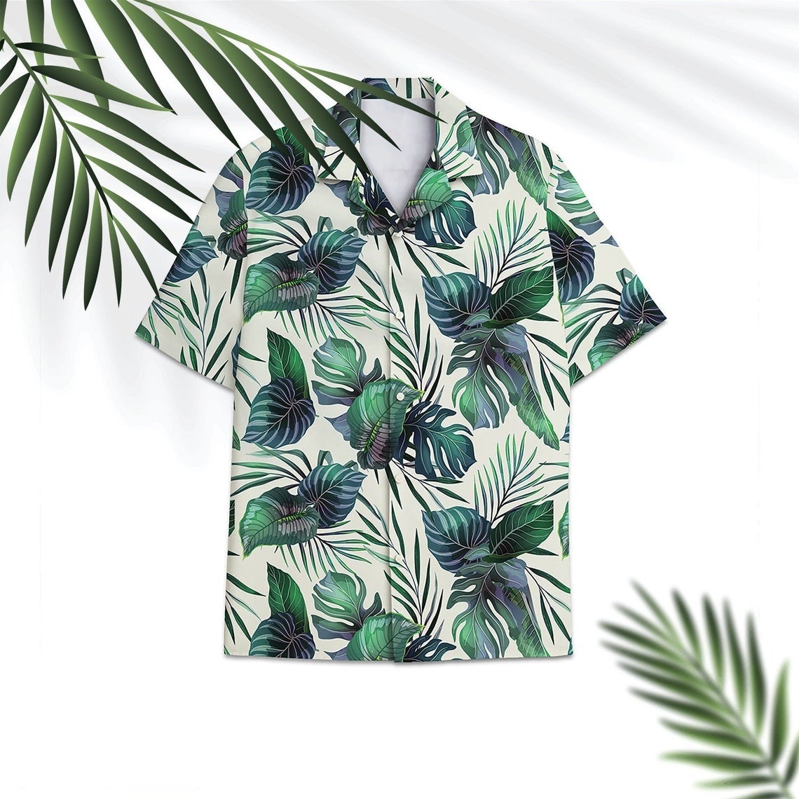 Hawaii Shirt Made In Summer Beach Shirts 007 Ha24566