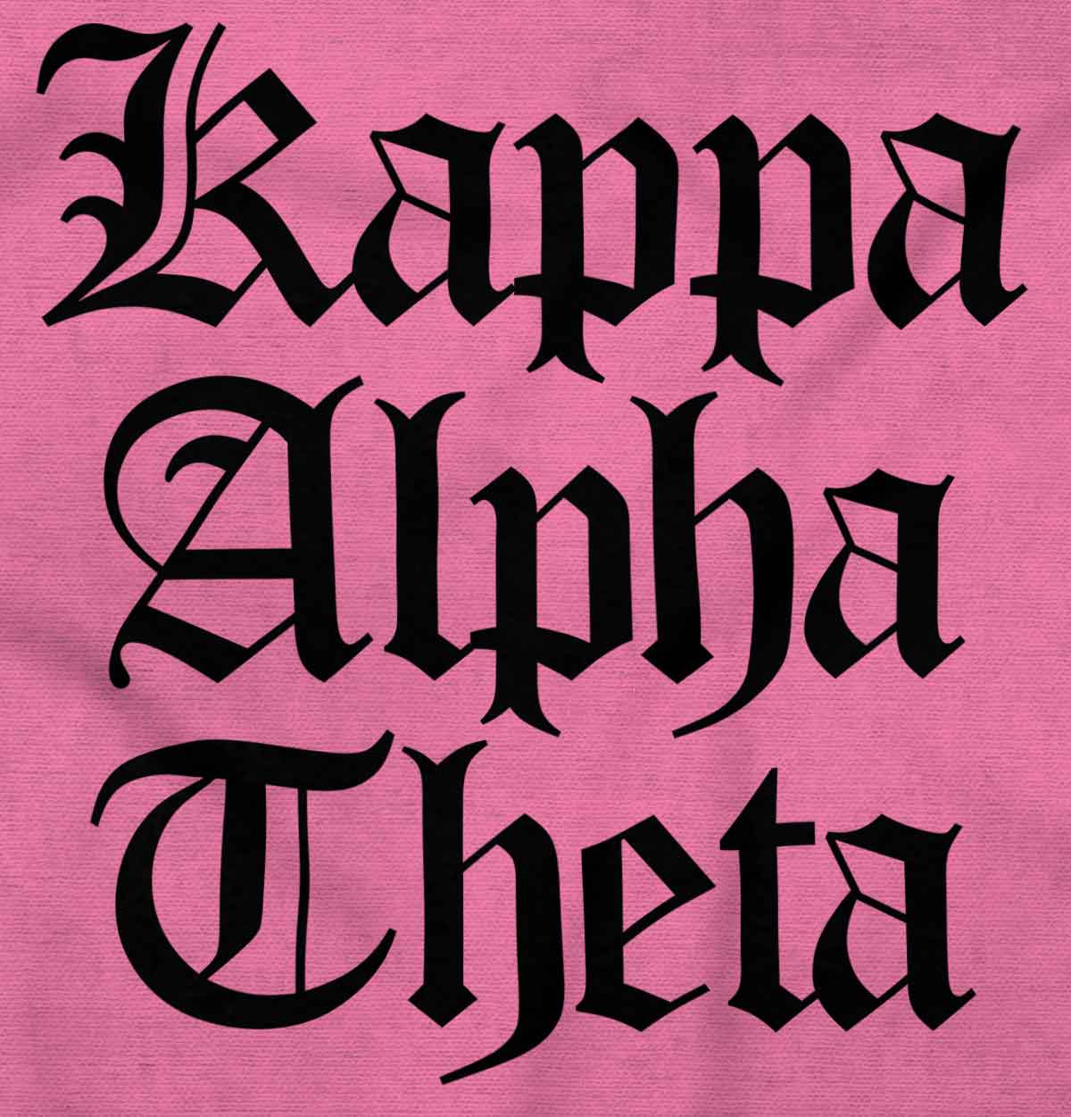 Ritual Of A Theta Crewneck Sweatshirt