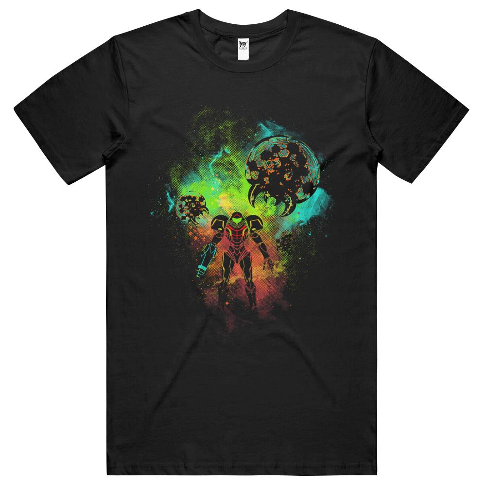 Bounty Hunter Of Space T Shirts