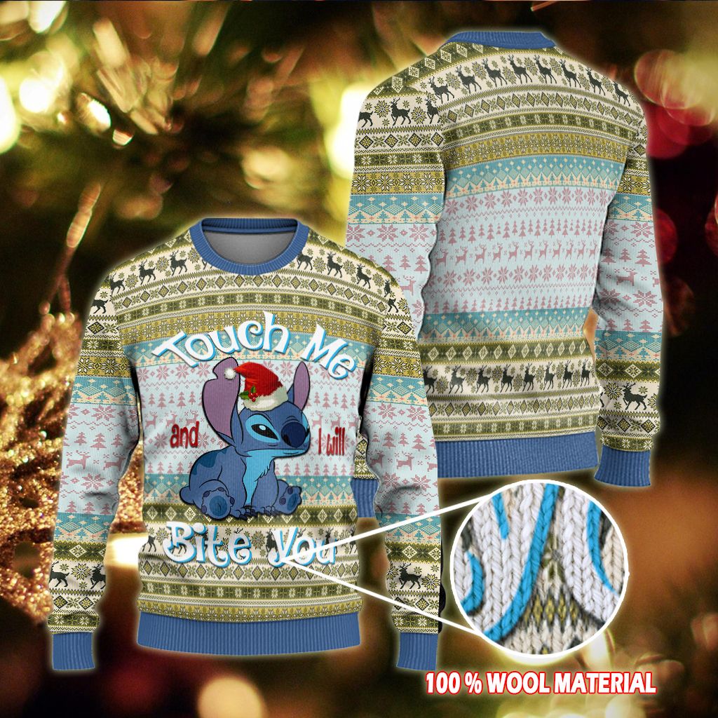 Ugly Sweaters DT211003