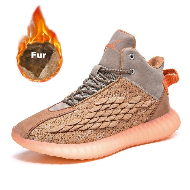 Thick Running Breathable Shoes & Sneakers