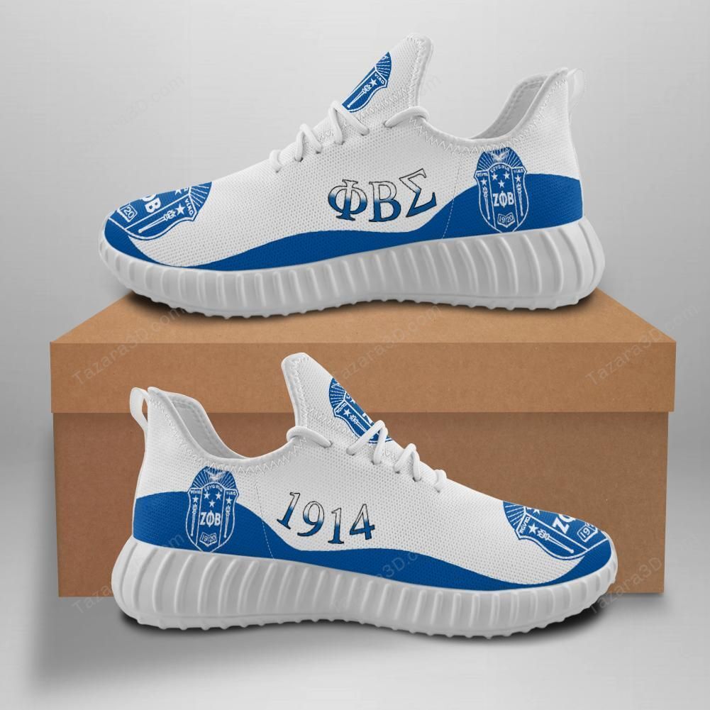 Zeta Phi Beta New Sneakers 121