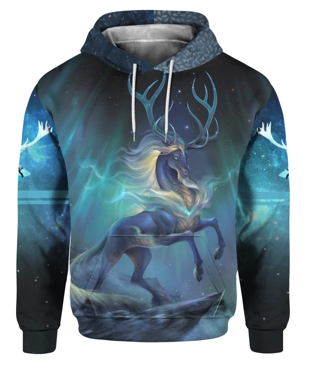 Oragontee Beautiful Deer 3D All Over Print | For Men & Women | Adult | Ht2494