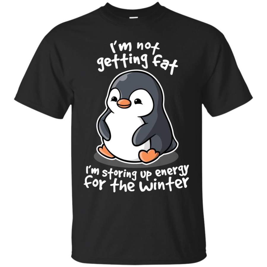 KAWAII – Chubby penguin T Shirt & Hoodie