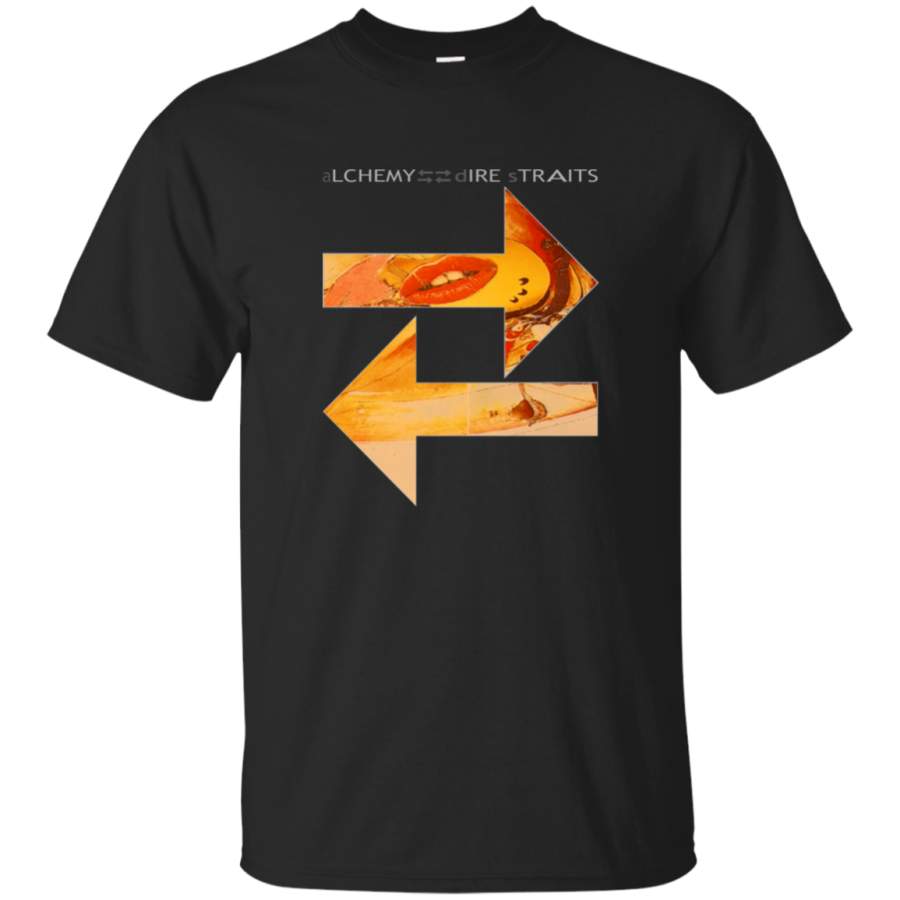 AGR Dire Straits Alchemy Youth T-Shirt