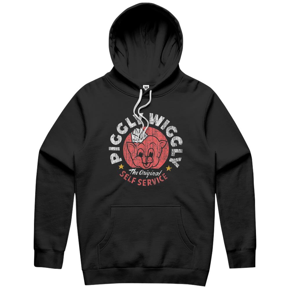 Retro Piggly Willy Hoodie