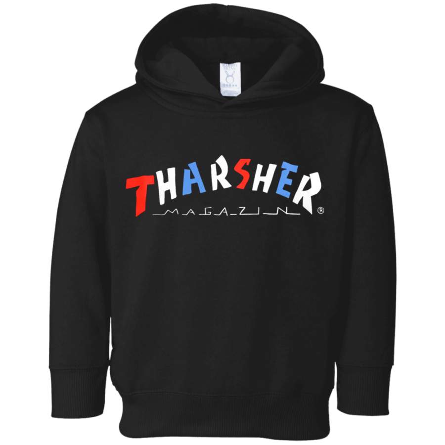 Thrasher Knock Off SS 3326 Rabbit Skins Toddler Fleece Hoodie