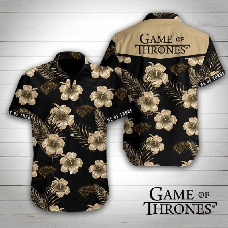 Game Of Thrones Hawaii Shirt Ha85845