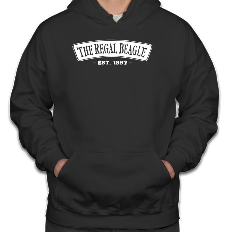 the regal beagle Hoodie