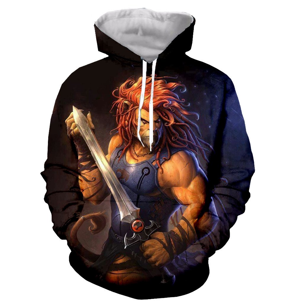 thundercats hoodie