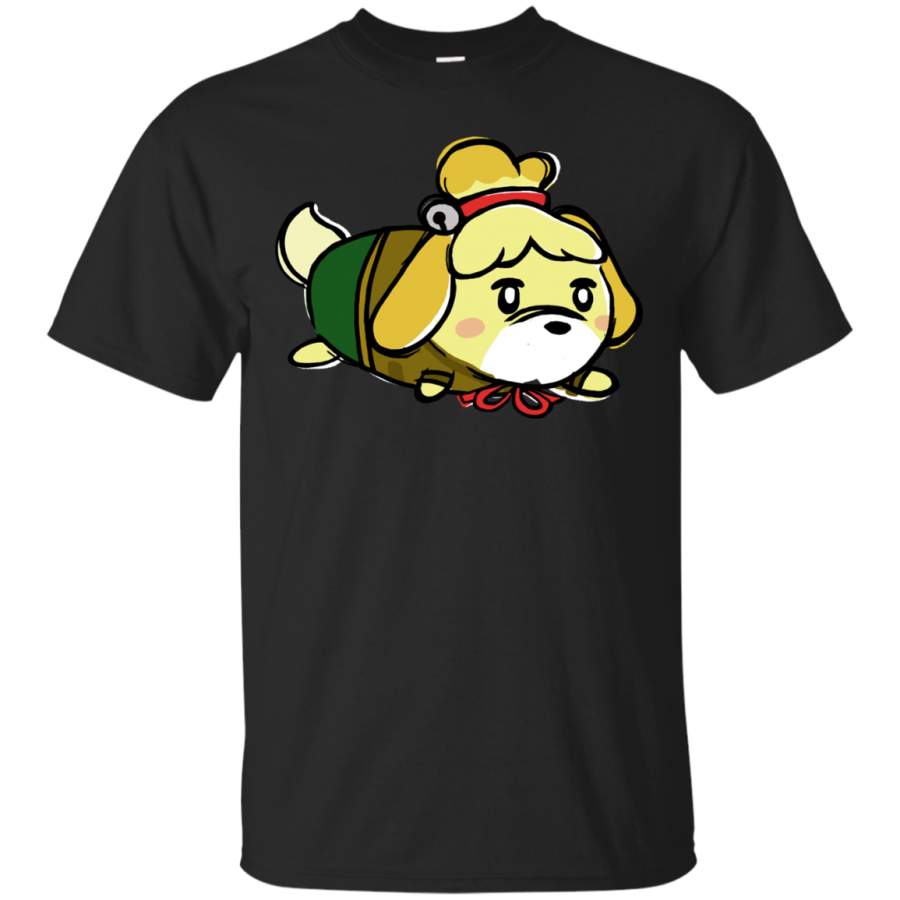 ANIMAL CROSSING – Mayor T Shirt & Hoodie