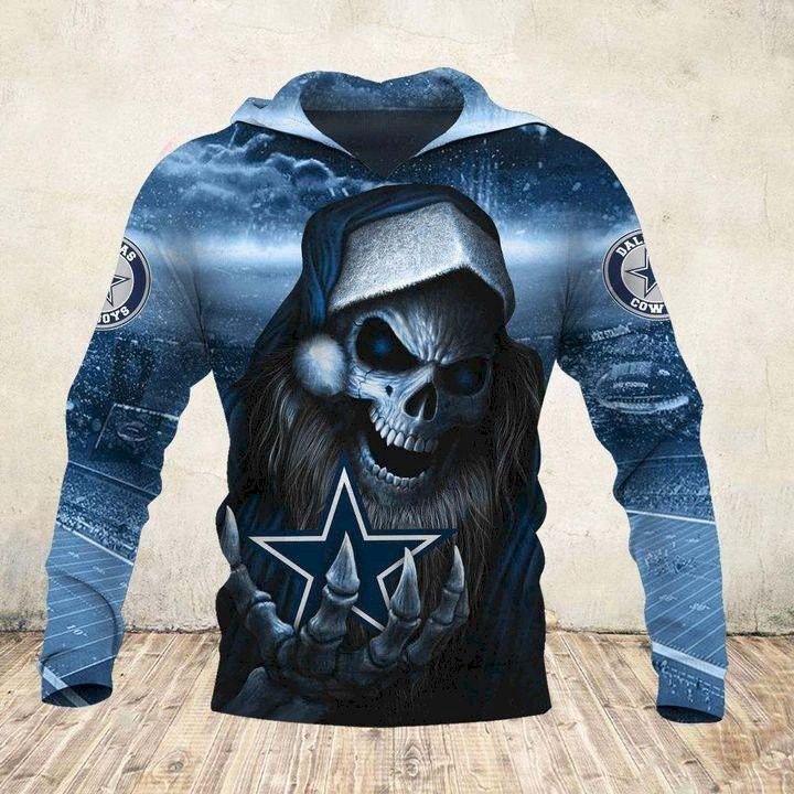 Dallas Cowboys New  S1457 24 Unisex 3D Hoodie Gift For Fans