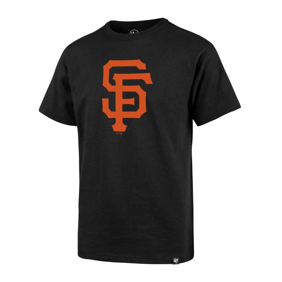 San Francisco Giants Imprint ’47 Super Rival T-Shirt 3D All Over Print Kids