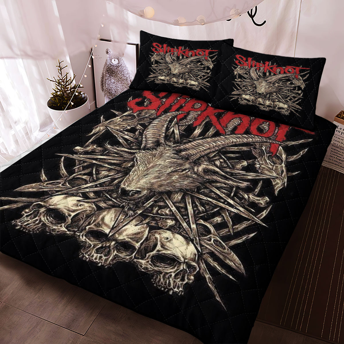 Slipknot Band Christmas 6969 Gift, Slipknot Band Gift For Fan, Slipknot ...