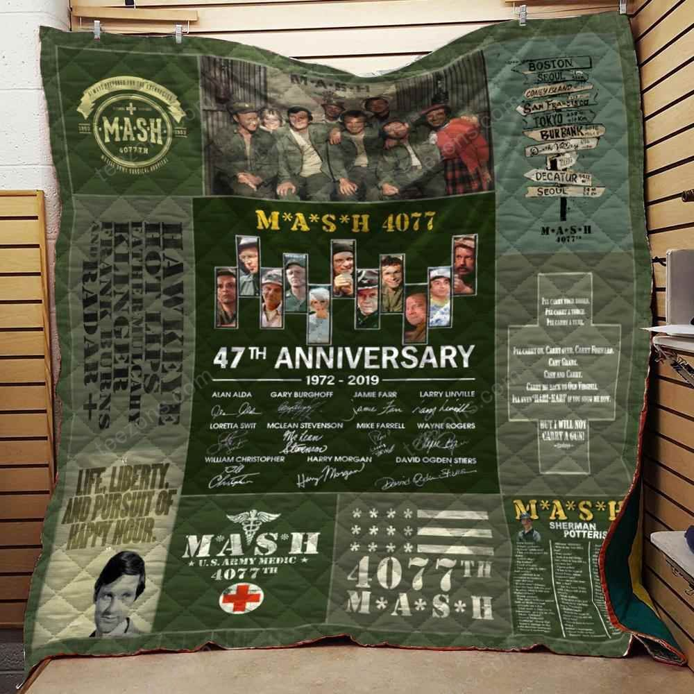 Mash 4077 Th0907 Quilt