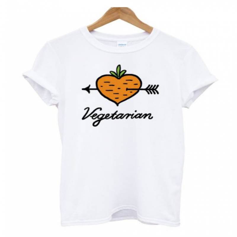 Vegetarian T Shirt