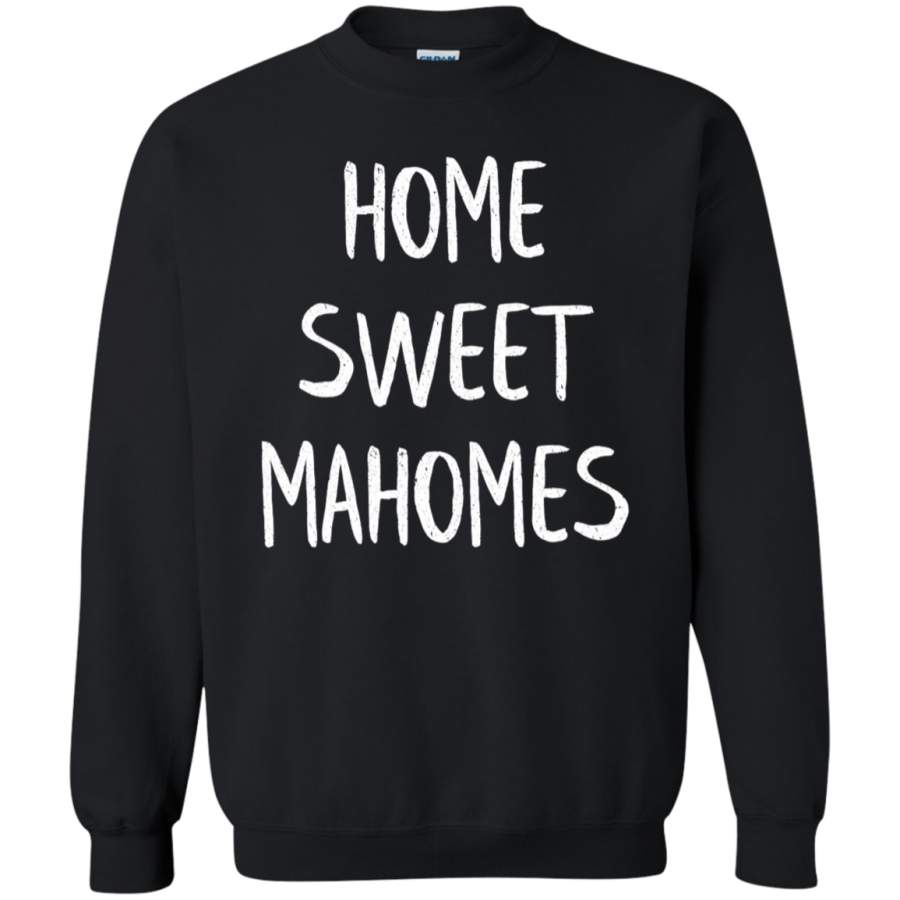 AGR Home Sweet Mahomes Football Sweatshirt