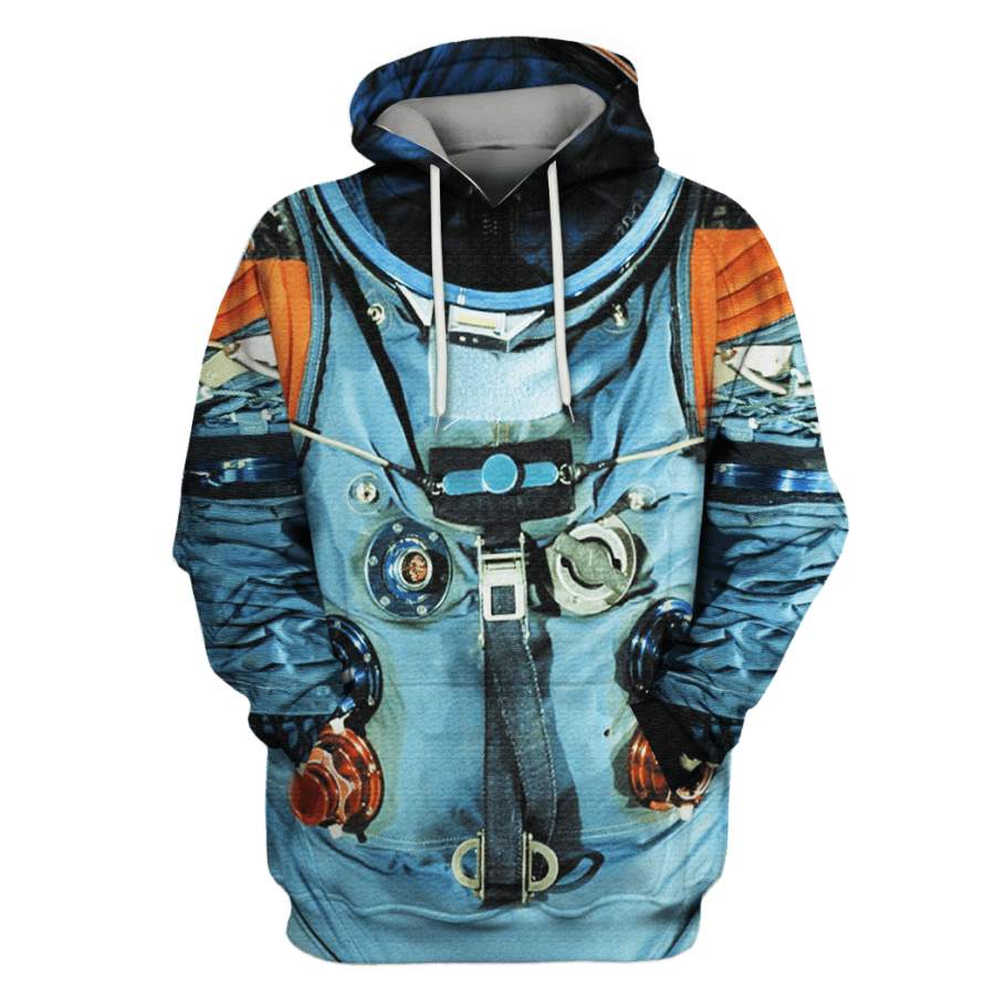 ASTRONAUT SUIT Custom T-shirt – Hoodies Apparel