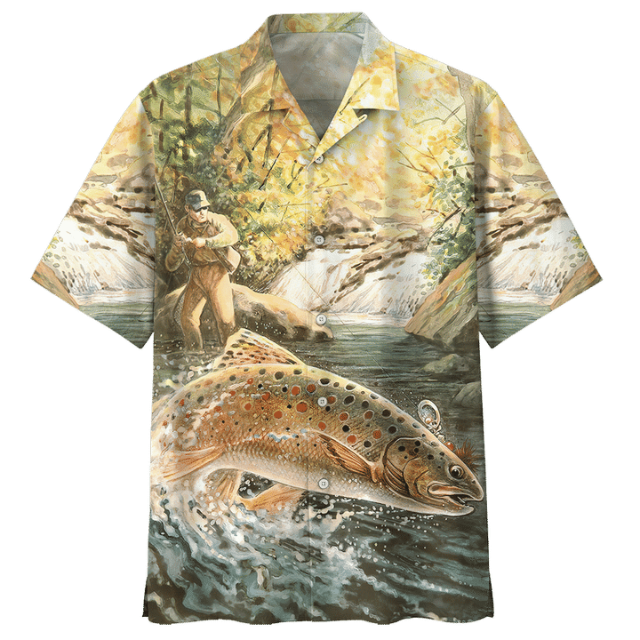 Fishing Hawaii Shirt 14 Ha97281