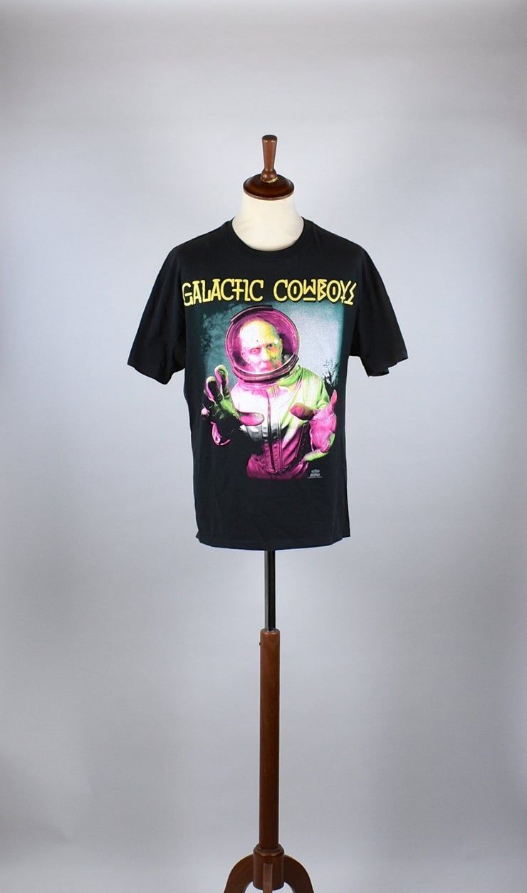 Vintage 1993 Galactiques Cow Shirt