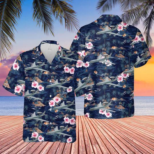 Boeing Sentry Hawaii Shirt For Men Women Adult Ha96319