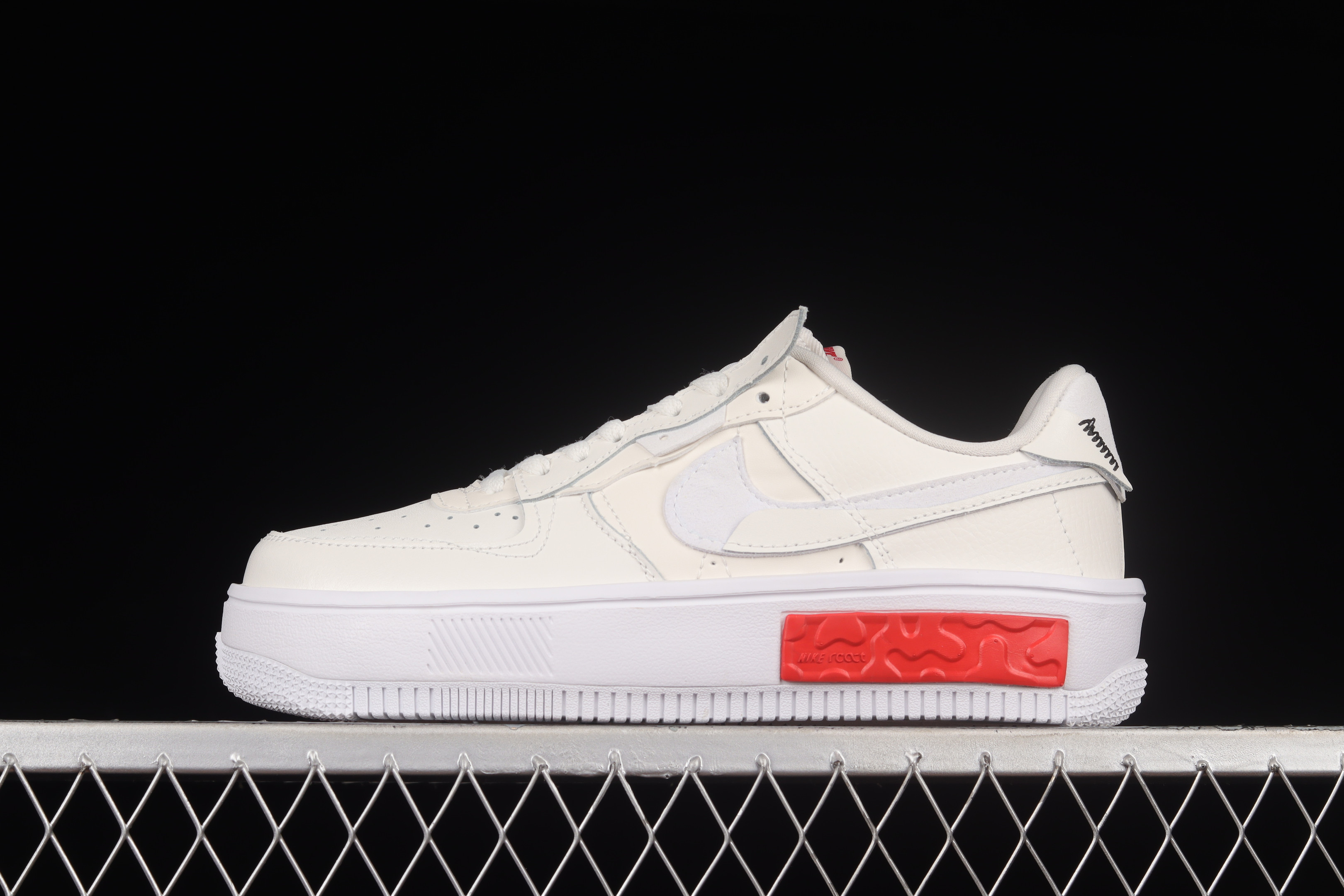 Nike Air Force 1 Fontanka Returns In ?Phantom? Shoes Sneakers PR-763305