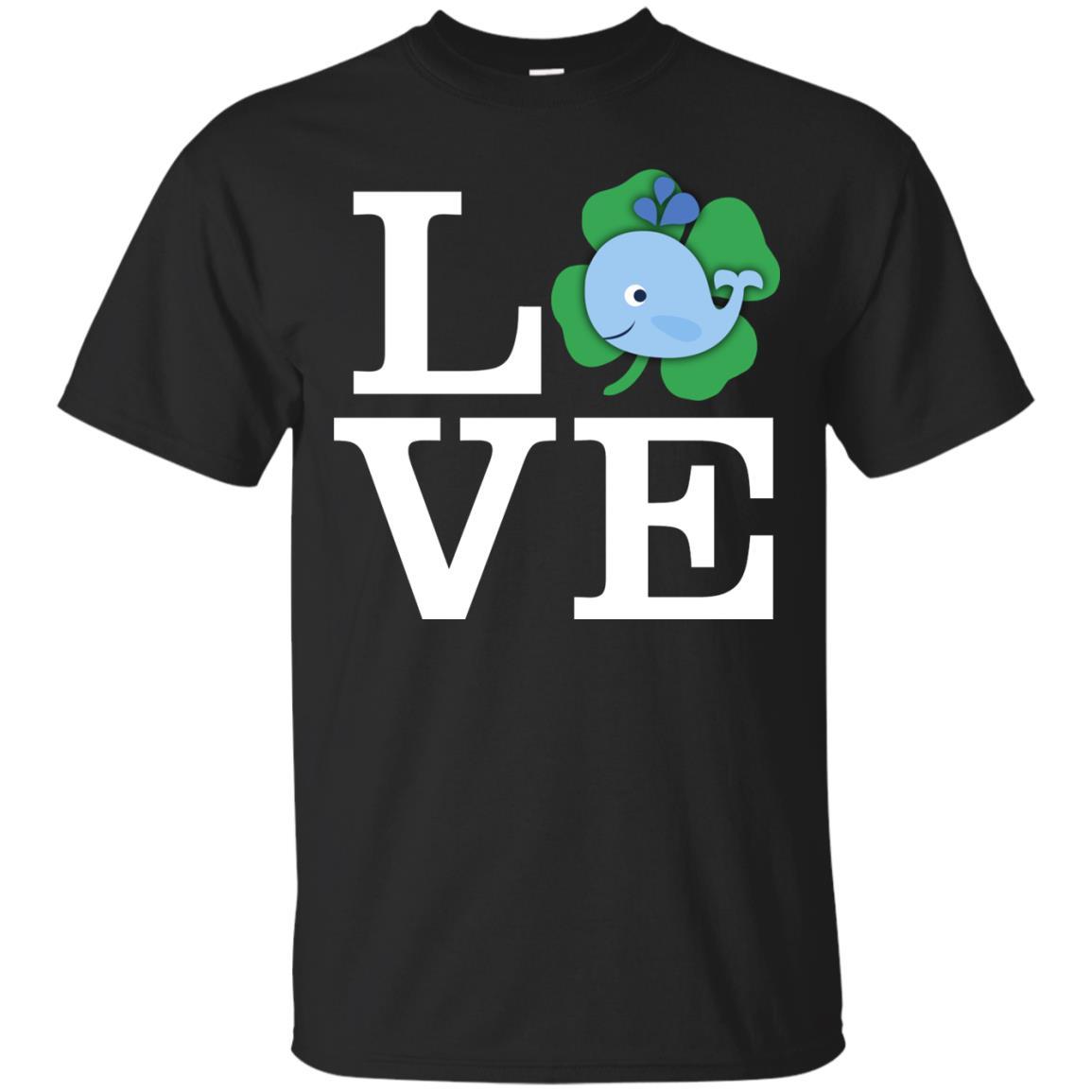 Funny Whale Tshirt Love Animals Will Whale Lovers