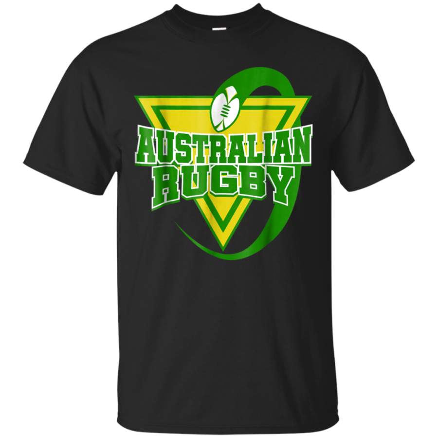 AGR Australia Rugby Player Coach T-shirt Sports Enthusiast Gift