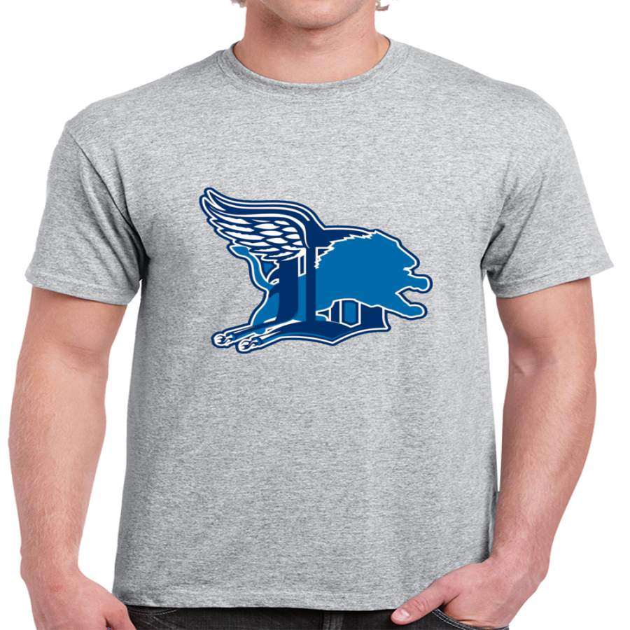 Detroit Sports Mashup T-Shirt