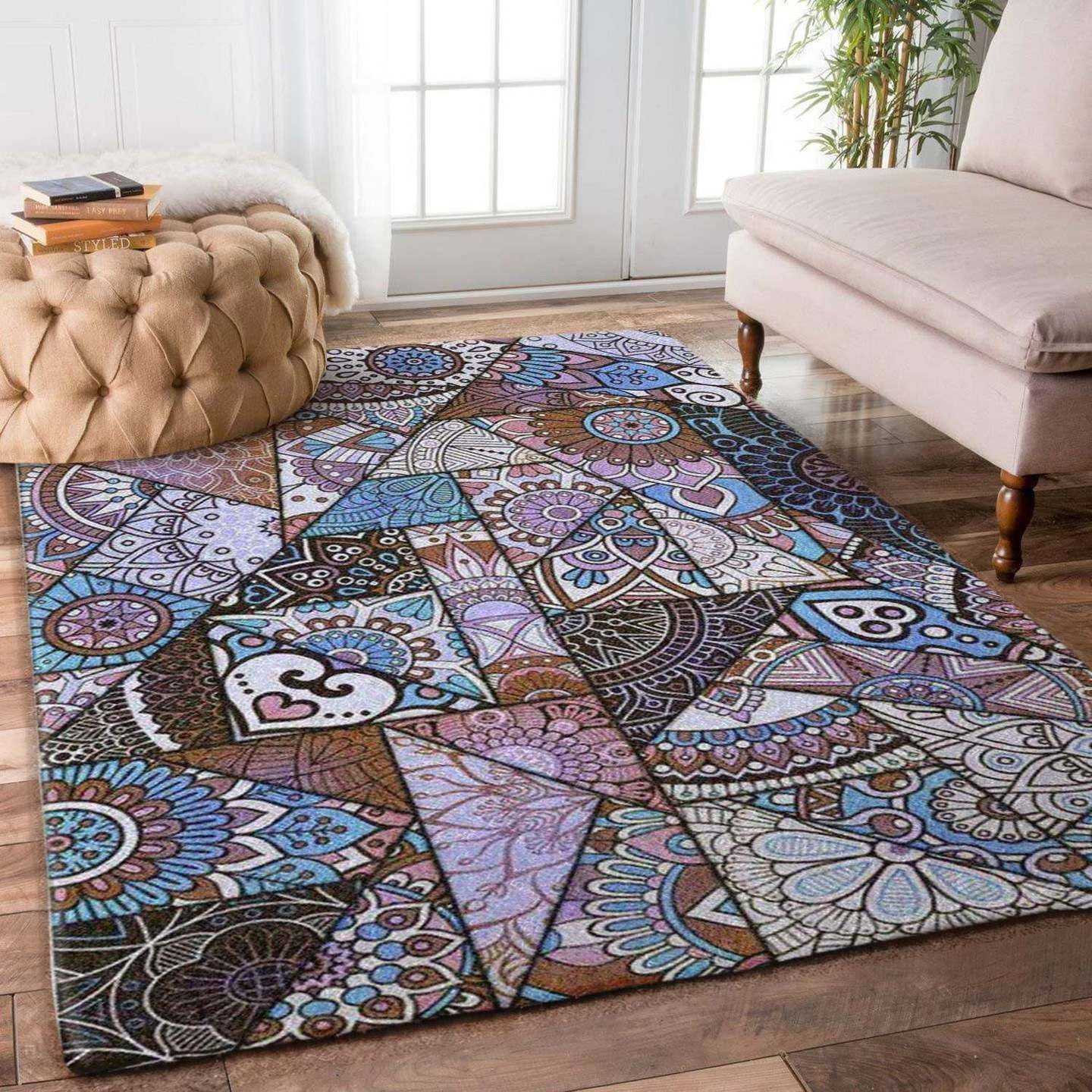 American Style Vintage CLP1610043TM Rug