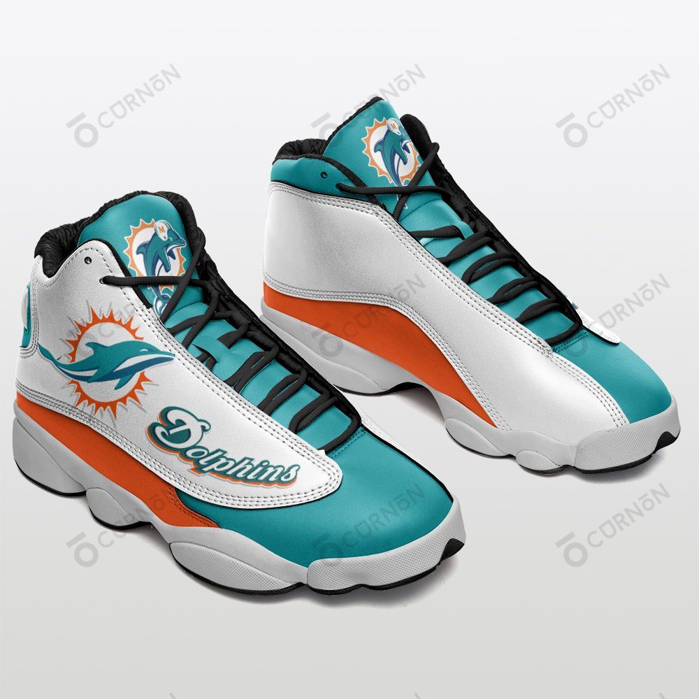 Miami Dolphins  AJD13 Sneakers 736