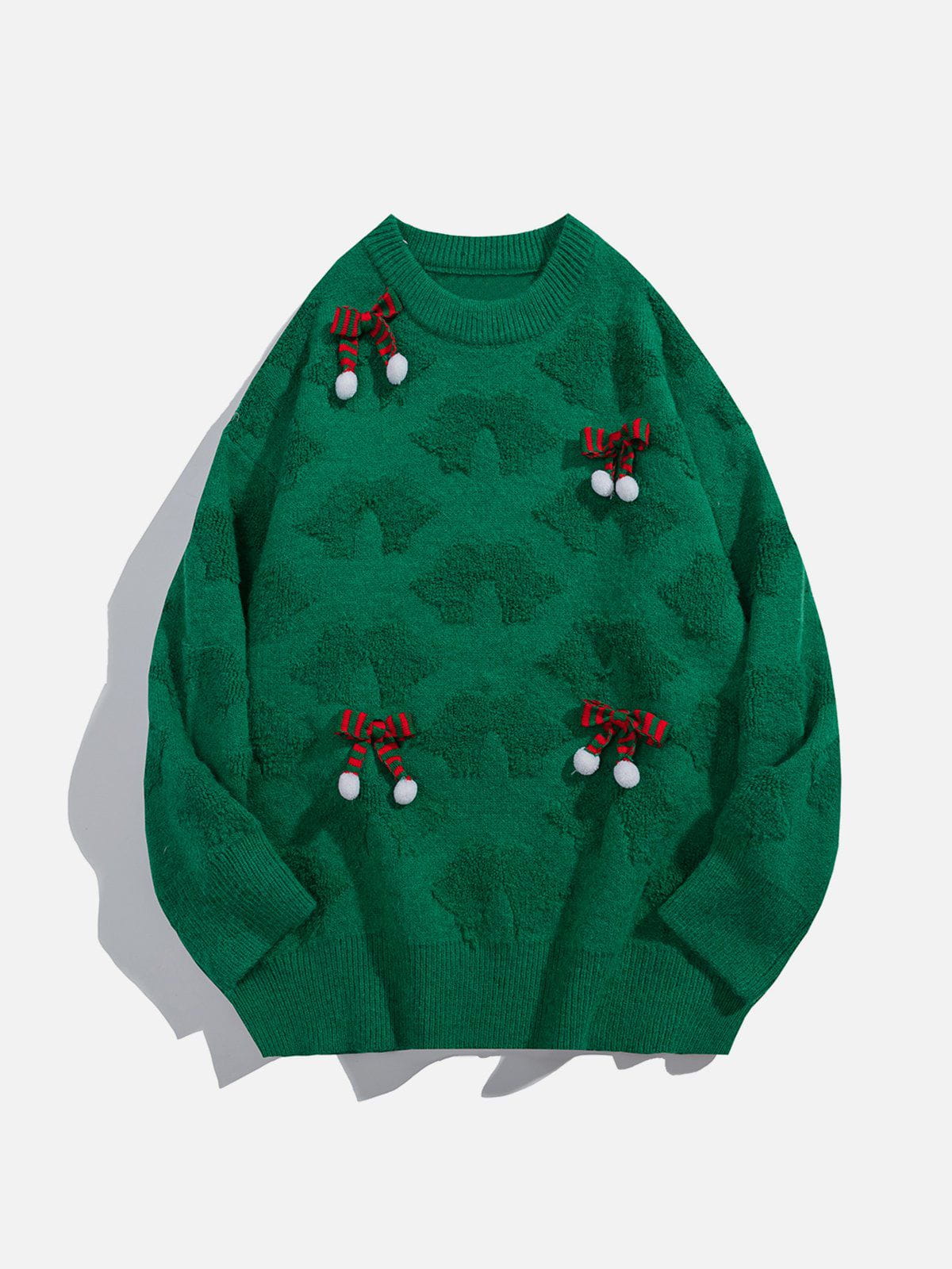 Talishko™ – Detachable Charm Christmas Sweater