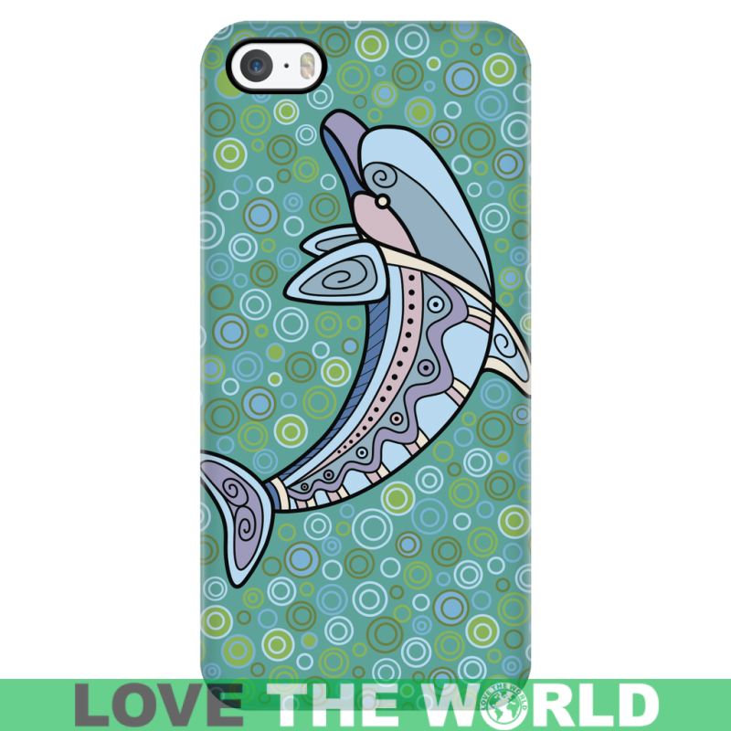 DOLPHIN AUSTRALIA PHONE CASE H21