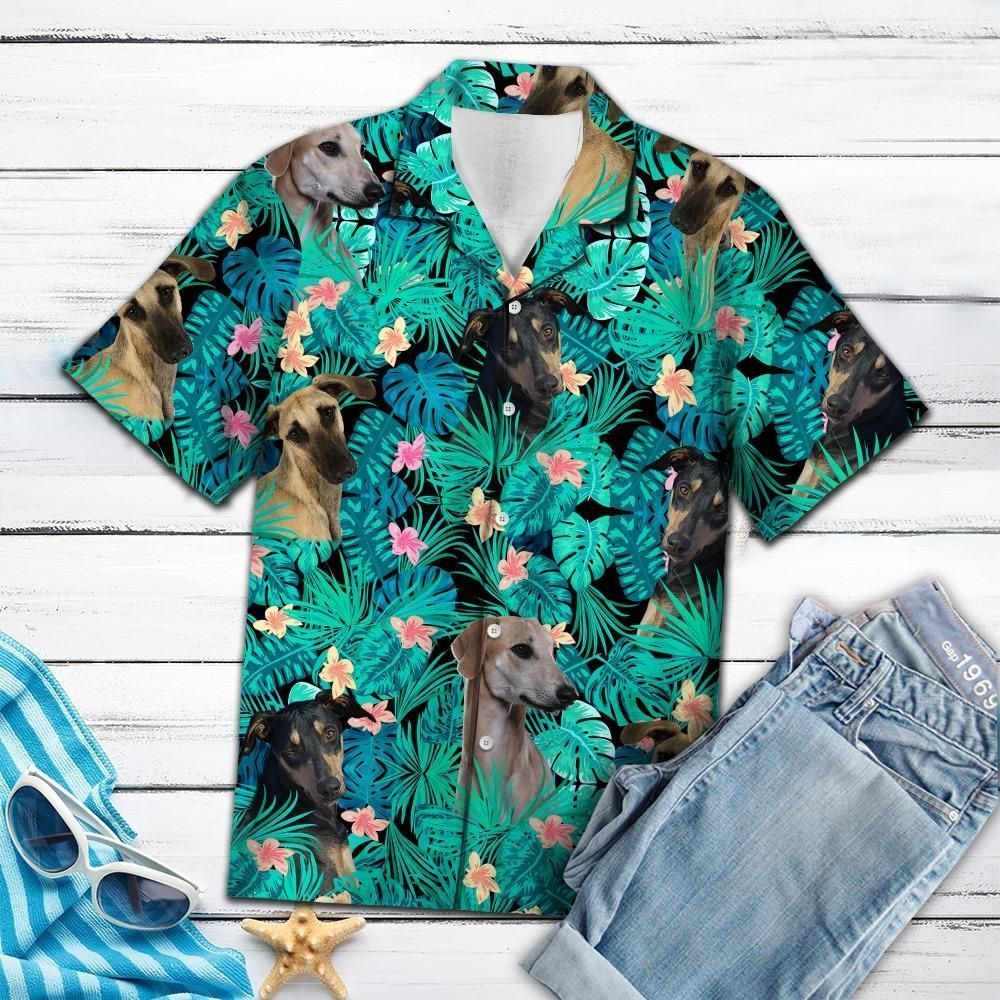 Get Now Sloughi Tropical Hawaii Shirt Ha71012