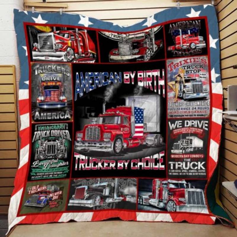 Truck #1112-5 HT-HM Blanket