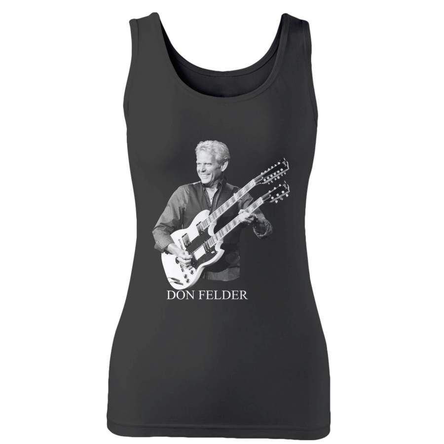 Don Felder Woman’s Tank Top