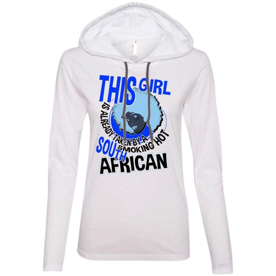 Smoking Hot South African T Shirt, I Love Lady T Shirt, Awesome T-Shirts