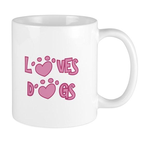 Adopt Animals Mug