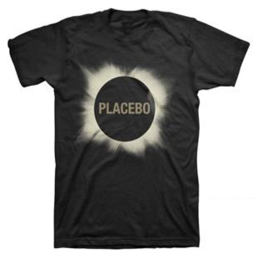 Placebo – Eclipse – Black T-shirt