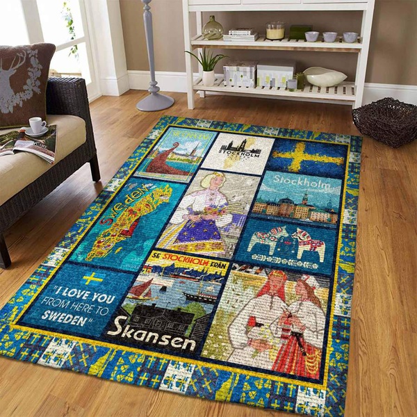 Sweden Rug CCC19103826