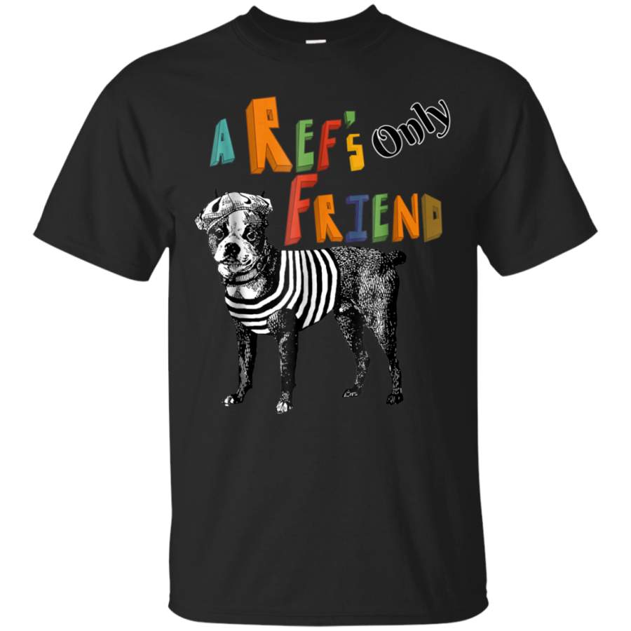 AGR A Little Off Referee Shirt Referee TShirt Referee Uniform