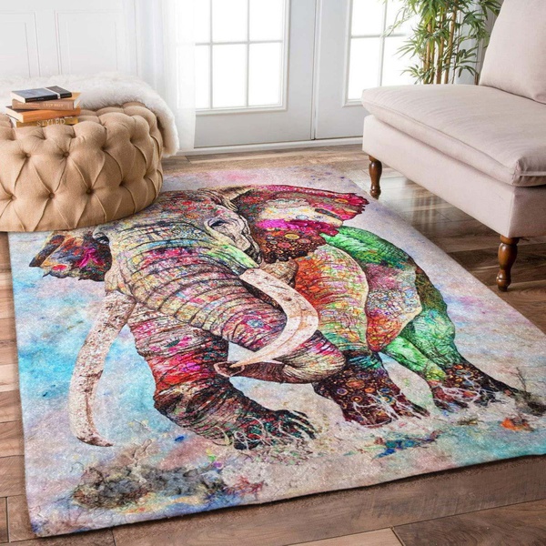 Pack Elephant Rug Abc06011573