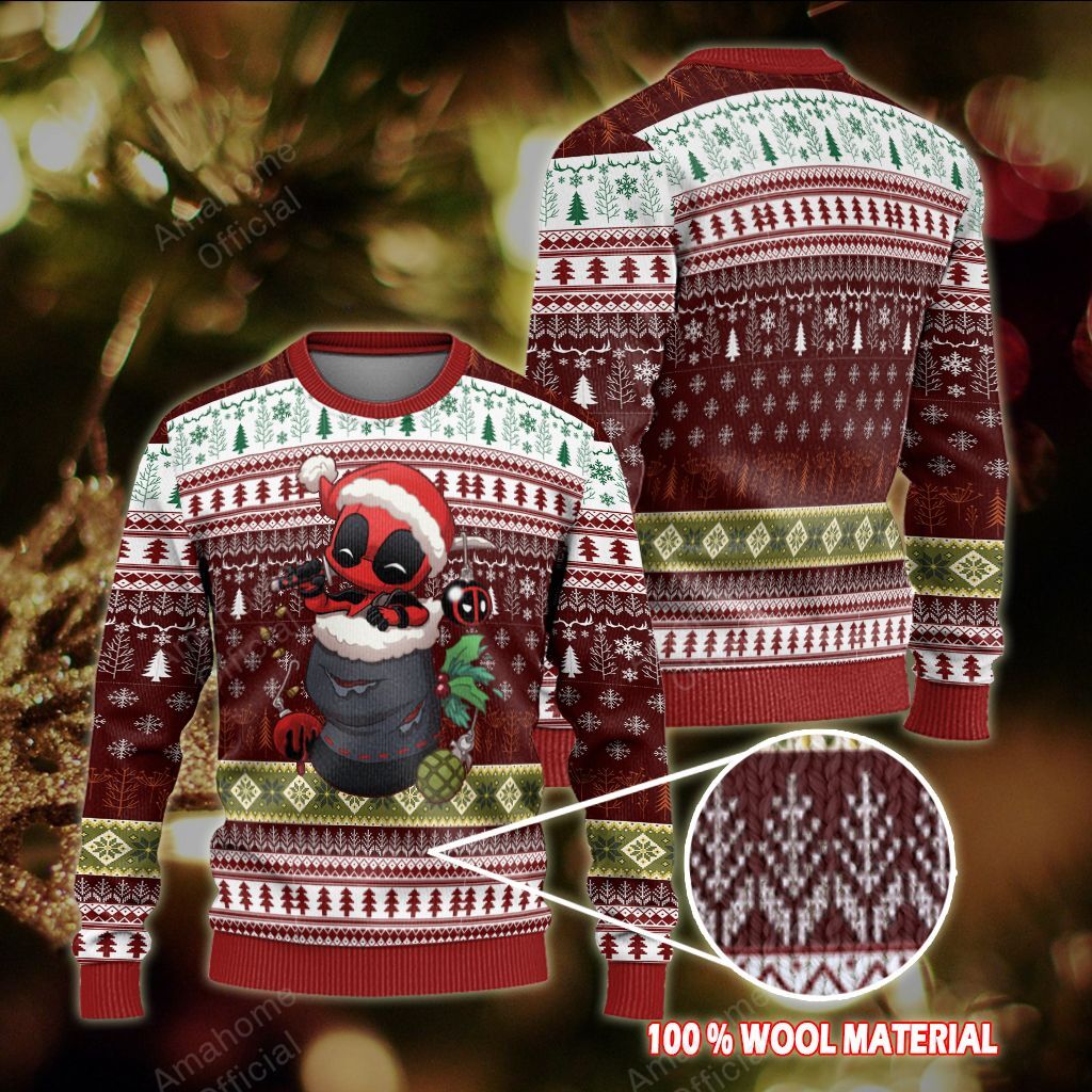 Ugly Sweaters DT2110118