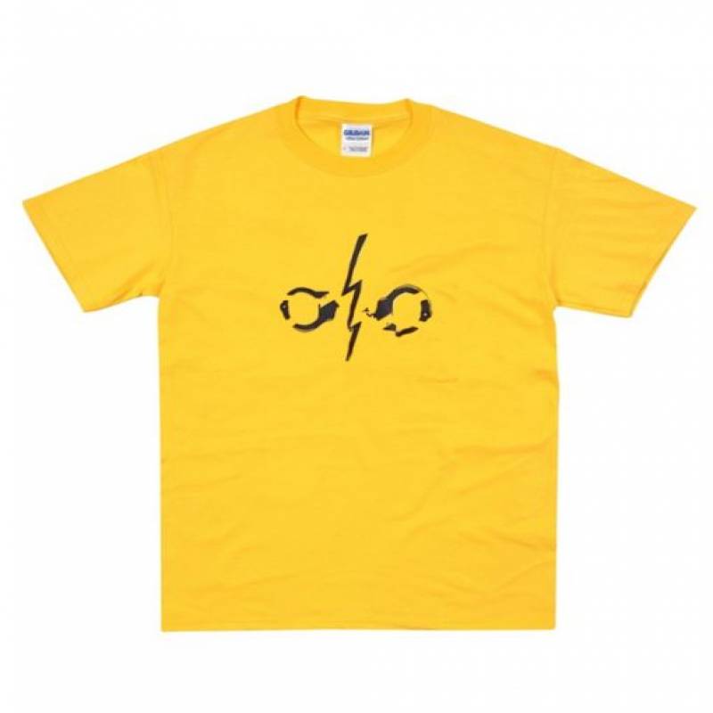 Yellow Mustard T-Shirt