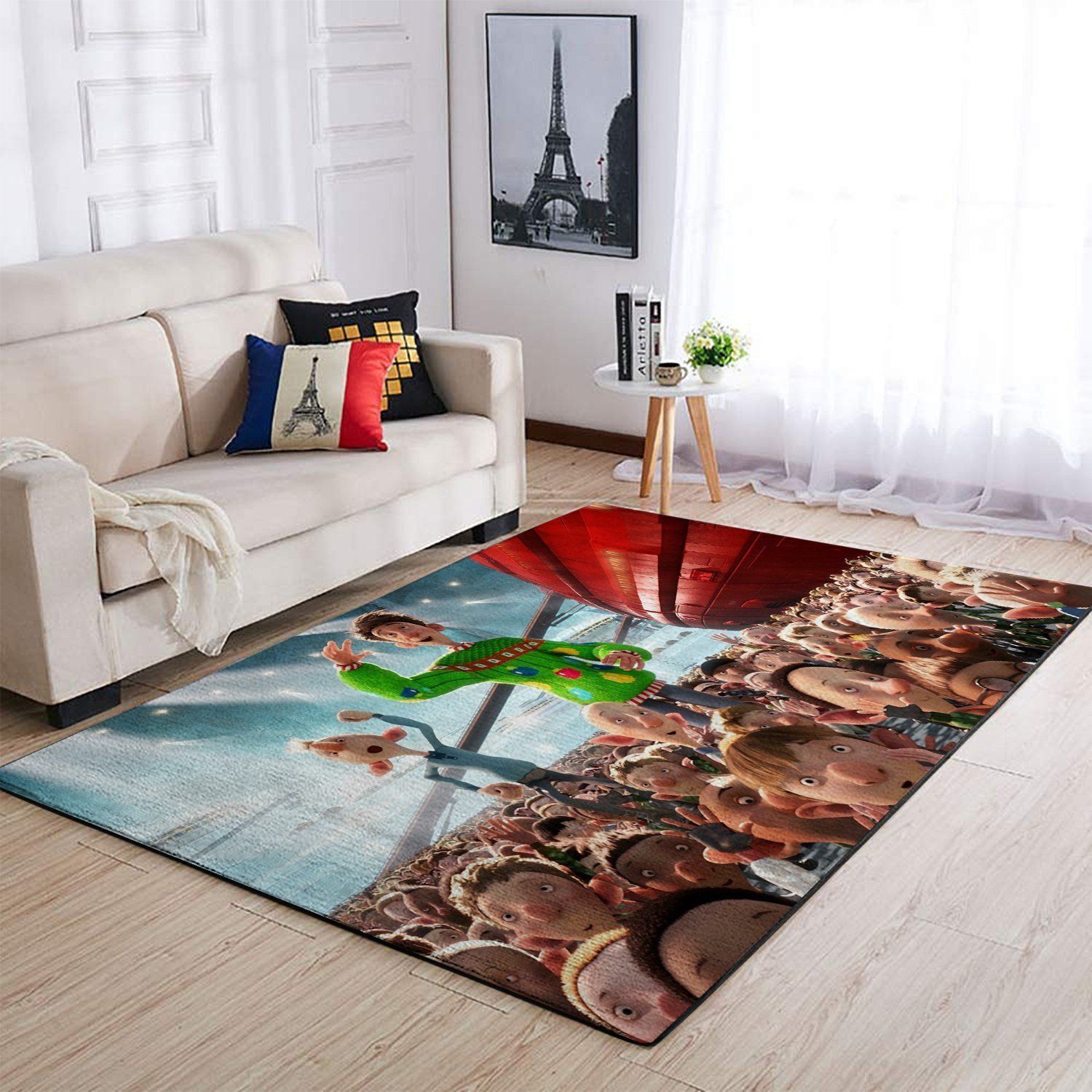 Arthur Christmas Area Limited Edition  Sku 263688 Rug