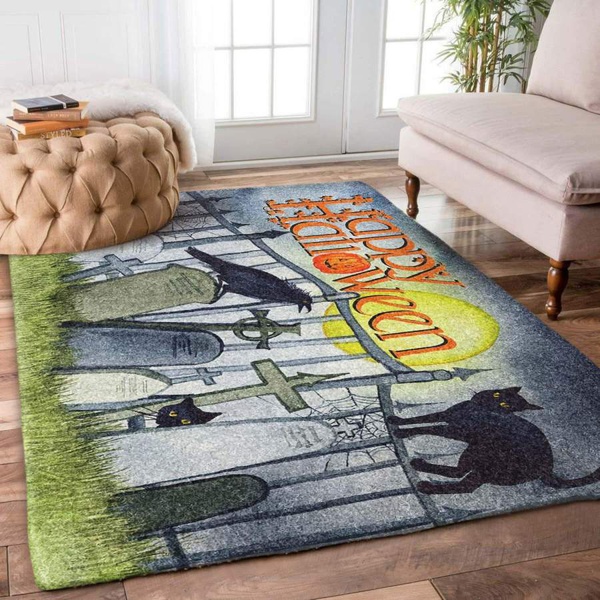 Halloween VD3010183R Rug