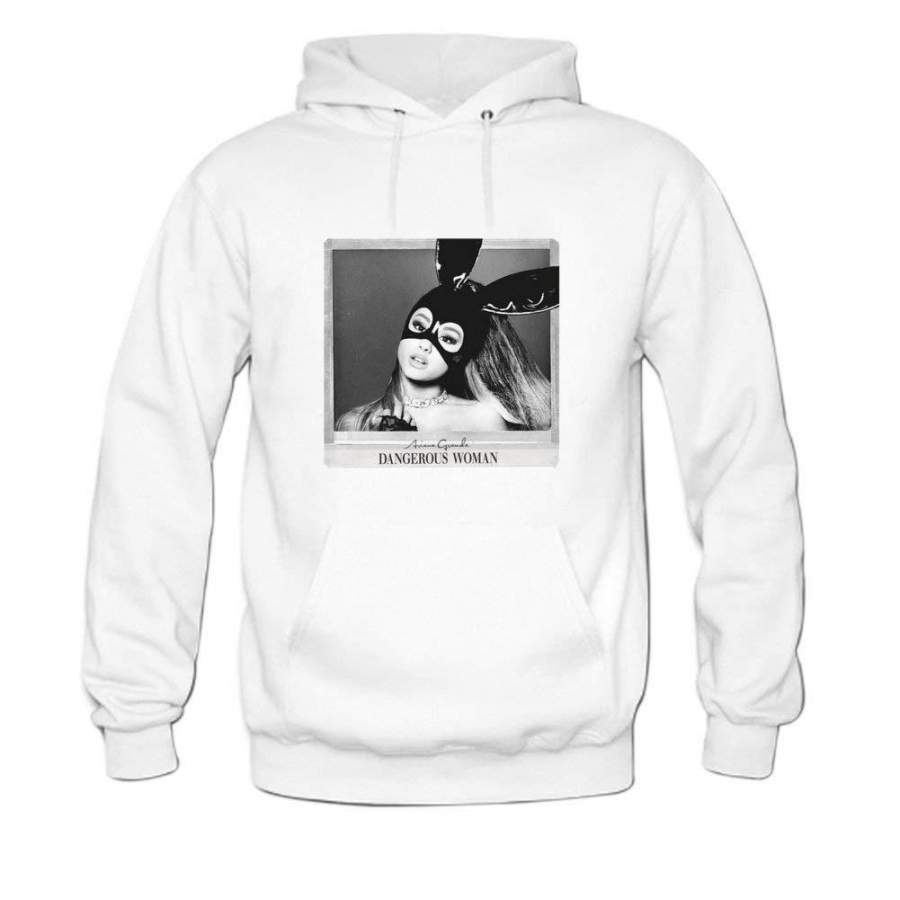 Ariana Grande Dangerous Woman Hoodie Hoodie M