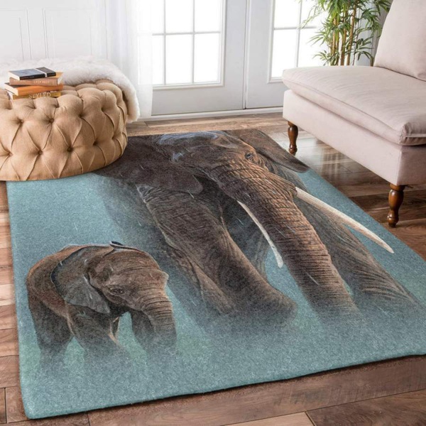 Elephants Rug RB7A8E7E2573