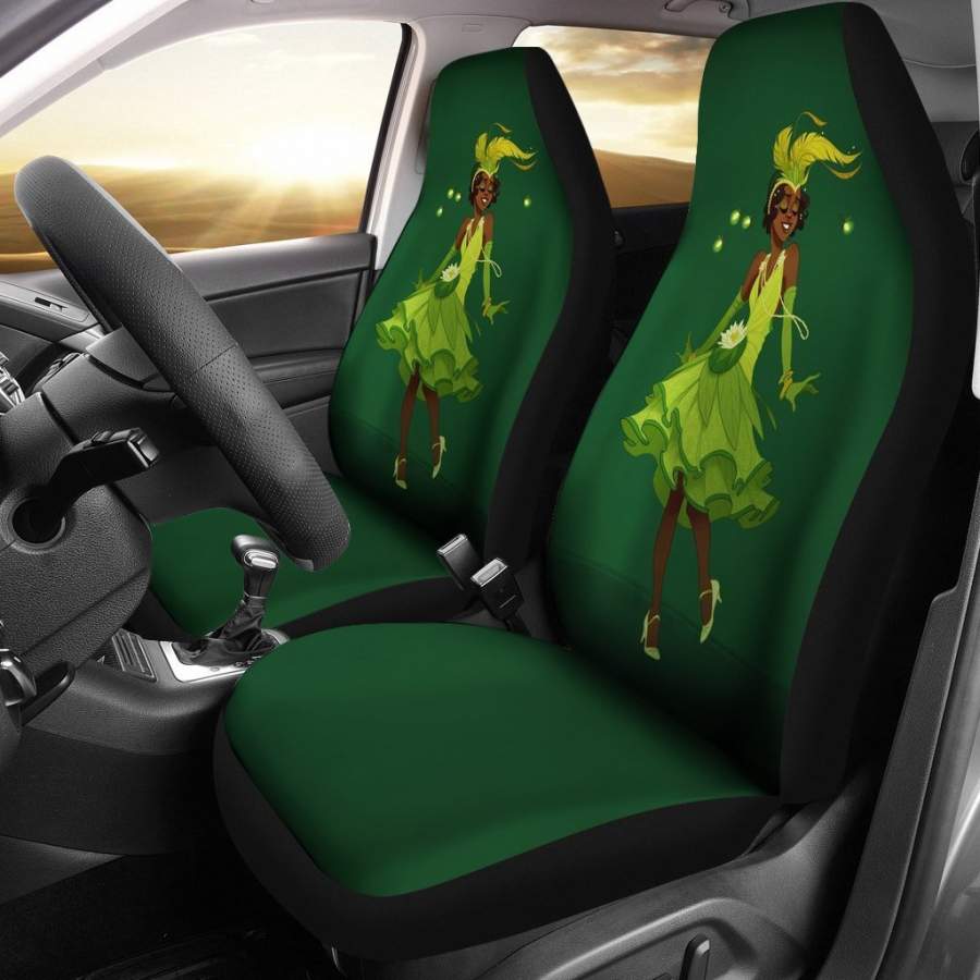 Tiana Car Seat Covers