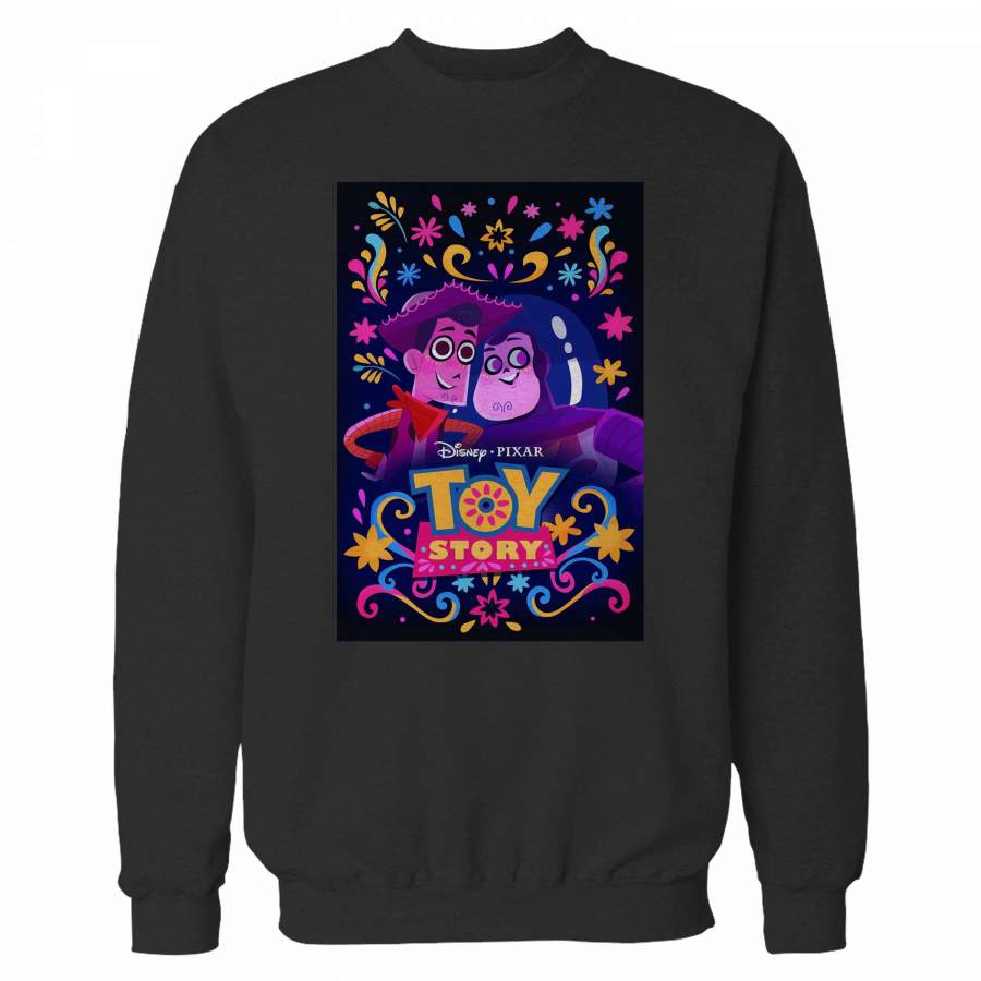 Coco Toy Story Sweatshirt